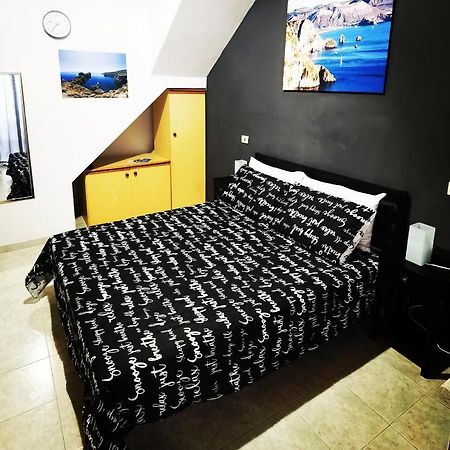 Appartamento Central Lipari  Bagian luar foto
