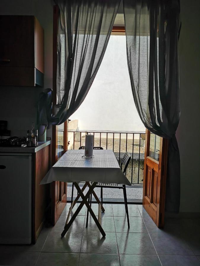 Appartamento Central Lipari  Bagian luar foto