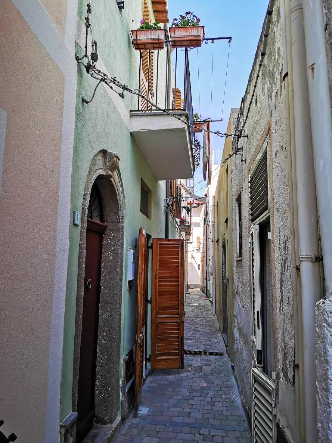 Appartamento Central Lipari  Bagian luar foto