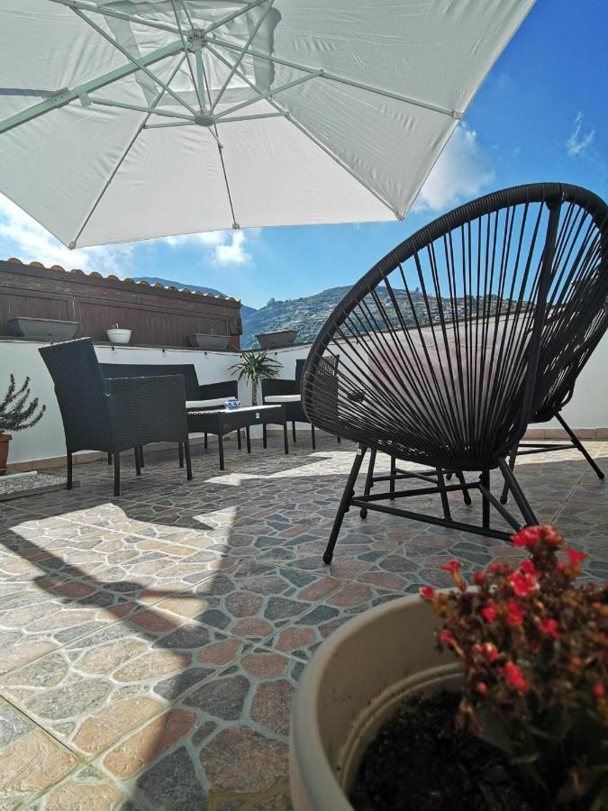 Appartamento Central Lipari  Bagian luar foto