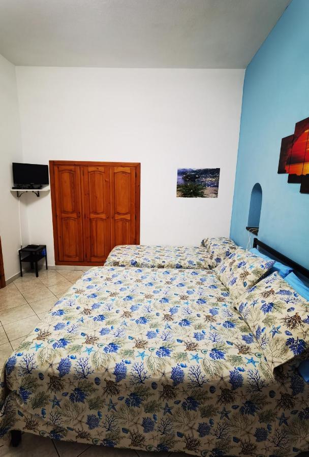 Appartamento Central Lipari  Bagian luar foto